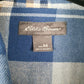 Mens Blue Eddie Bauer   Shirt