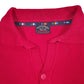Mens Red Paul & Shark  Quarter Zip Jumper