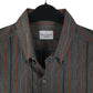 Mens Grey Trussardi   Shirt