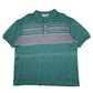 Mens Blue Maris  Short Sleeve Polo Shirt