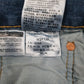 Mens Blue Levis   Jeans