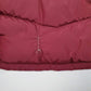 Mens Orange The North Face Baltoro  Coat