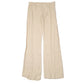 Womens Yellow Unbranded  Chino Trousers