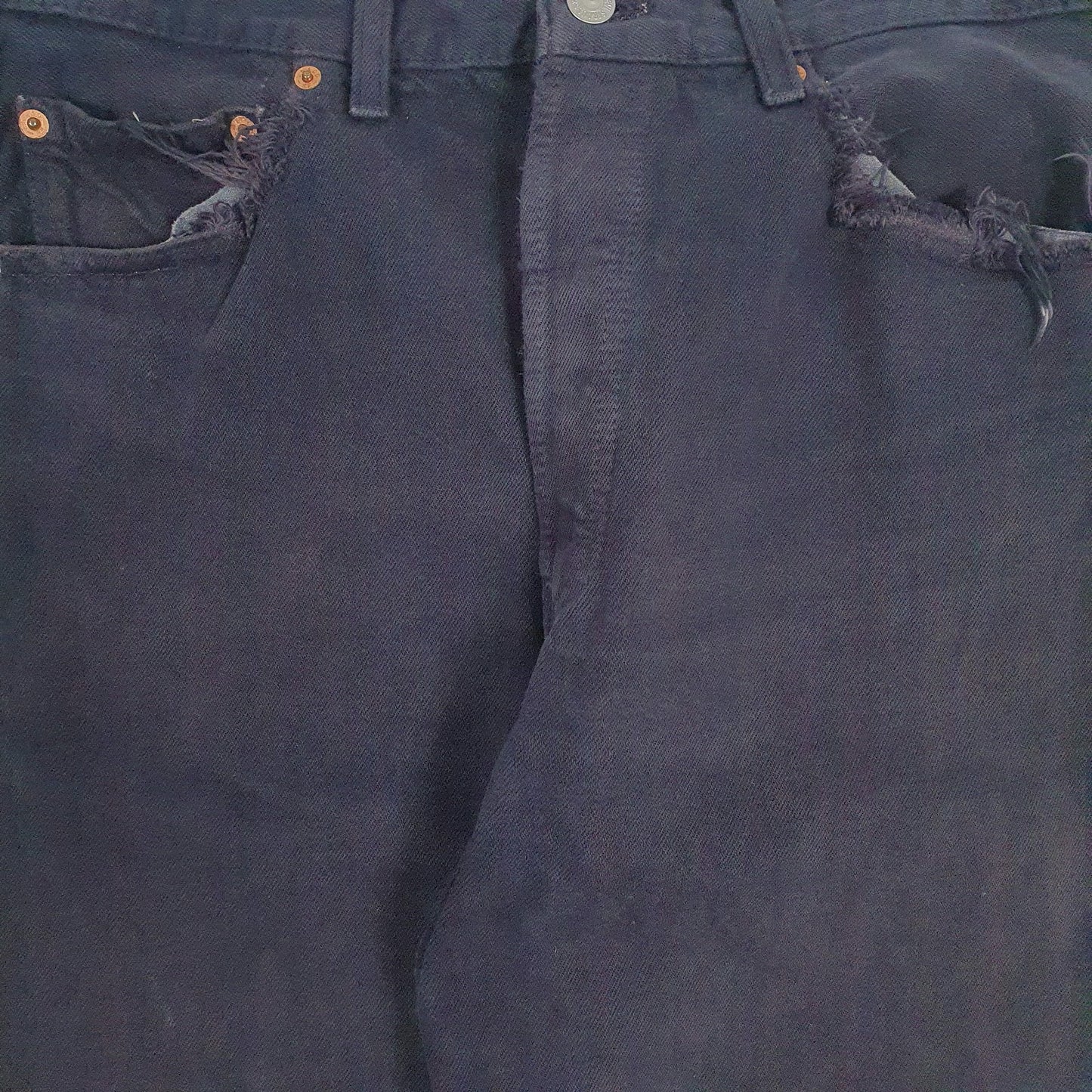 Mens Black Levis   Jeans