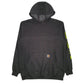 Mens Grey Carhartt  Hoodie Jumper