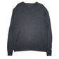 Mens Grey Tommy Hilfiger  Crewneck Jumper