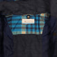 Mens Blue Columbia Sportswear Company Windbreaker  Coat