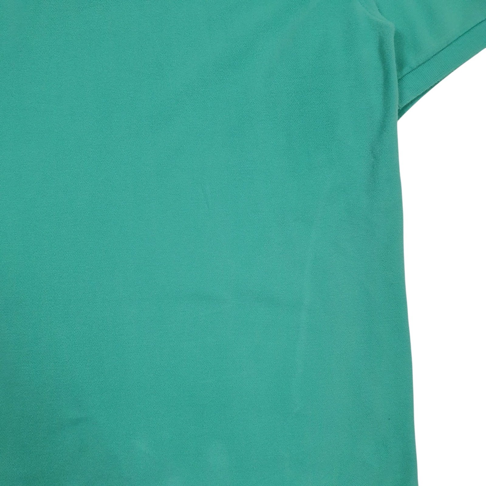 Mens Blue Croft & Barrow   Polo Shirt