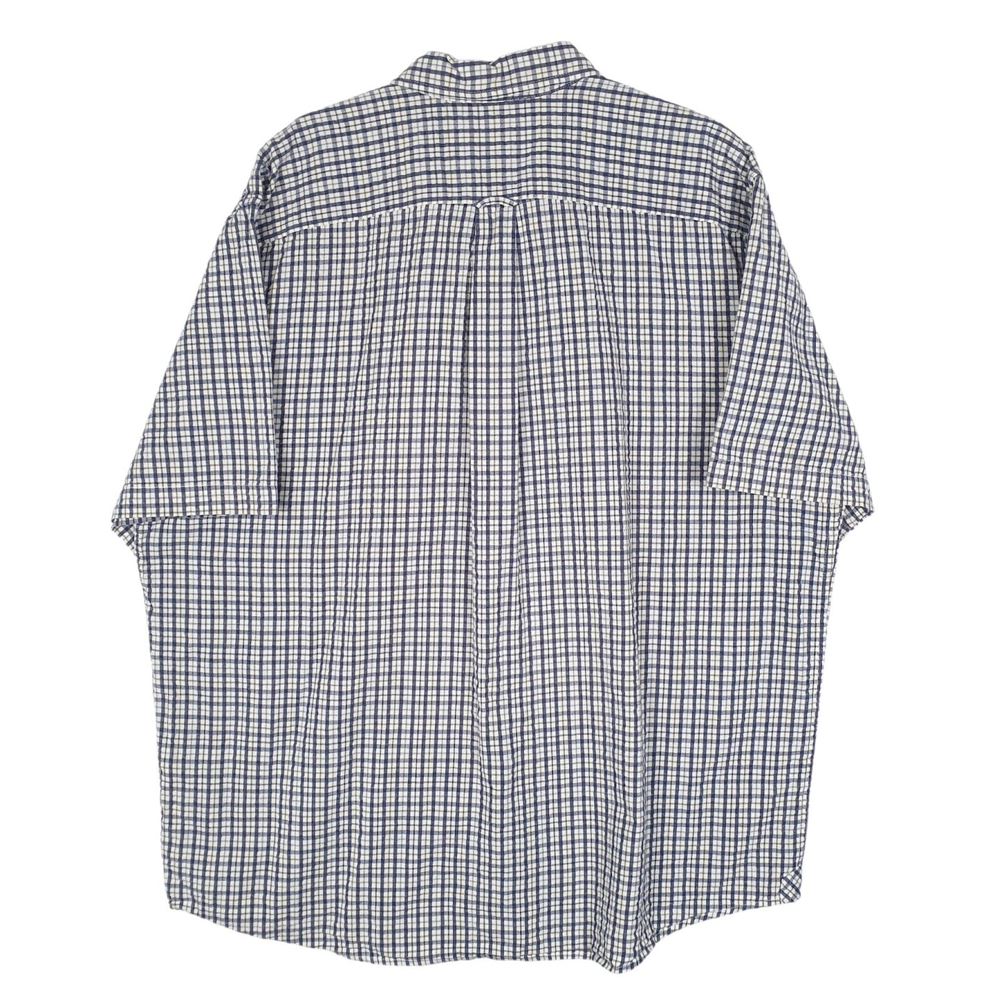 Mens Blue Eddie Bauer   Shirt