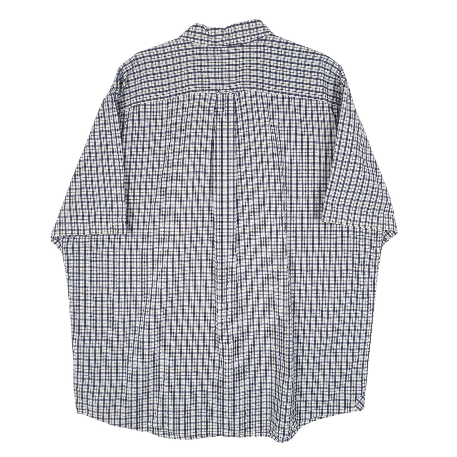 Mens Blue Eddie Bauer   Shirt