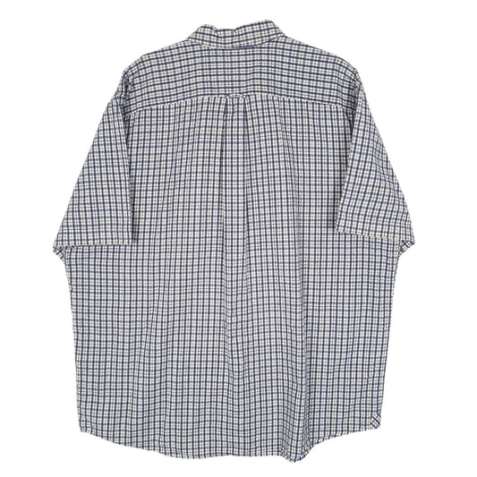 Mens Blue Eddie Bauer   Shirt