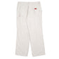 Mens Cream Dickies Carpenter  Trousers