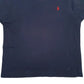 Mens Navy Polo Ralph Lauren   T Shirt