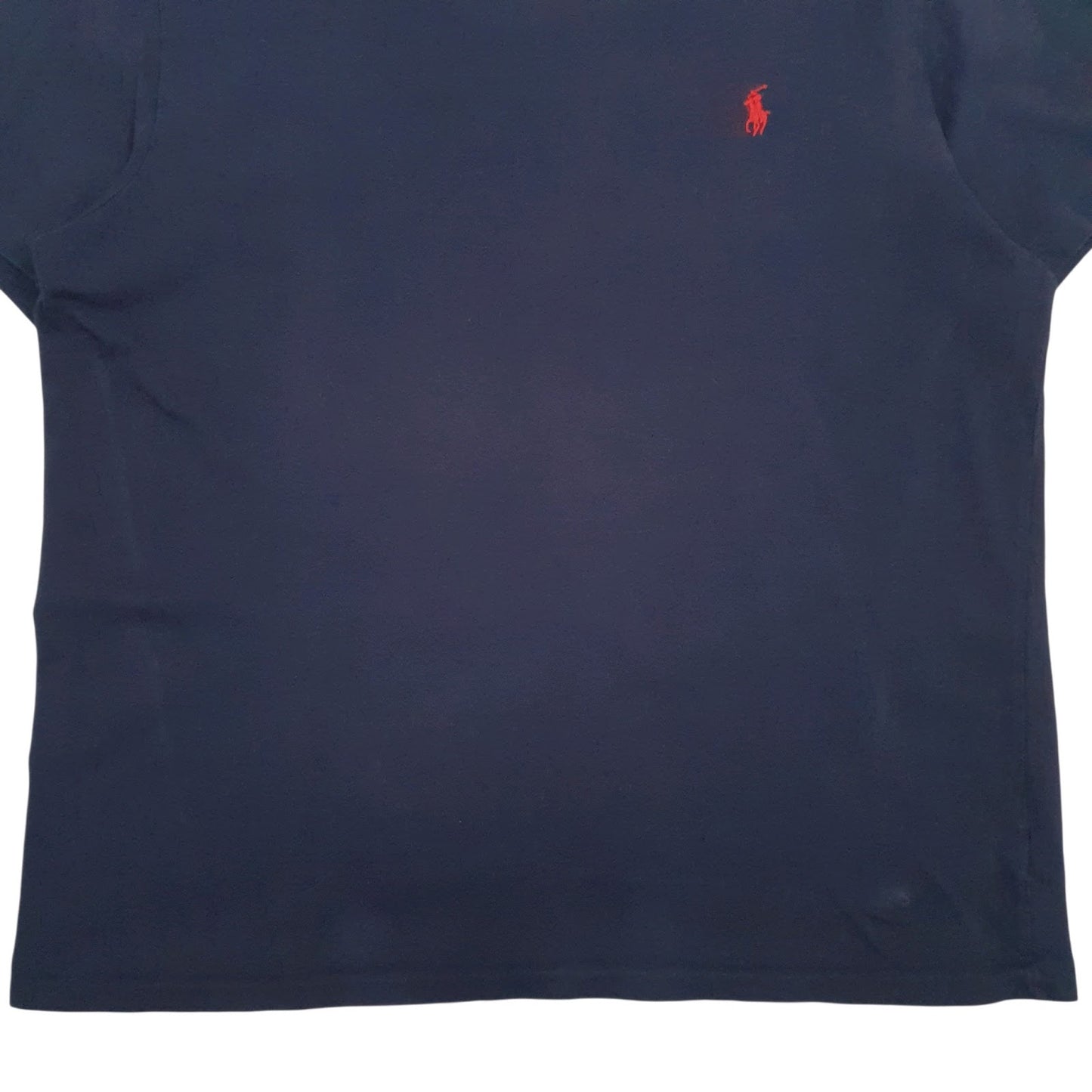 Mens Navy Polo Ralph Lauren   T Shirt