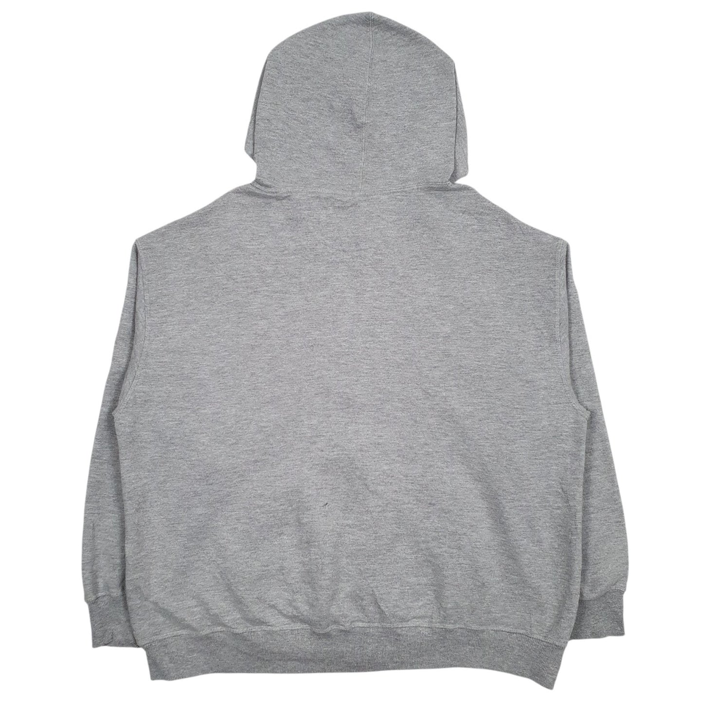 Womens Grey Champion  Full Zip Jumper