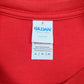 Mens Red Gildan Twin Cities Bombasquad  T Shirt
