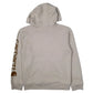 Womens Cream Carhartt  Hoodie Jumper