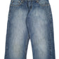 Mens Blue Levis   Jeans