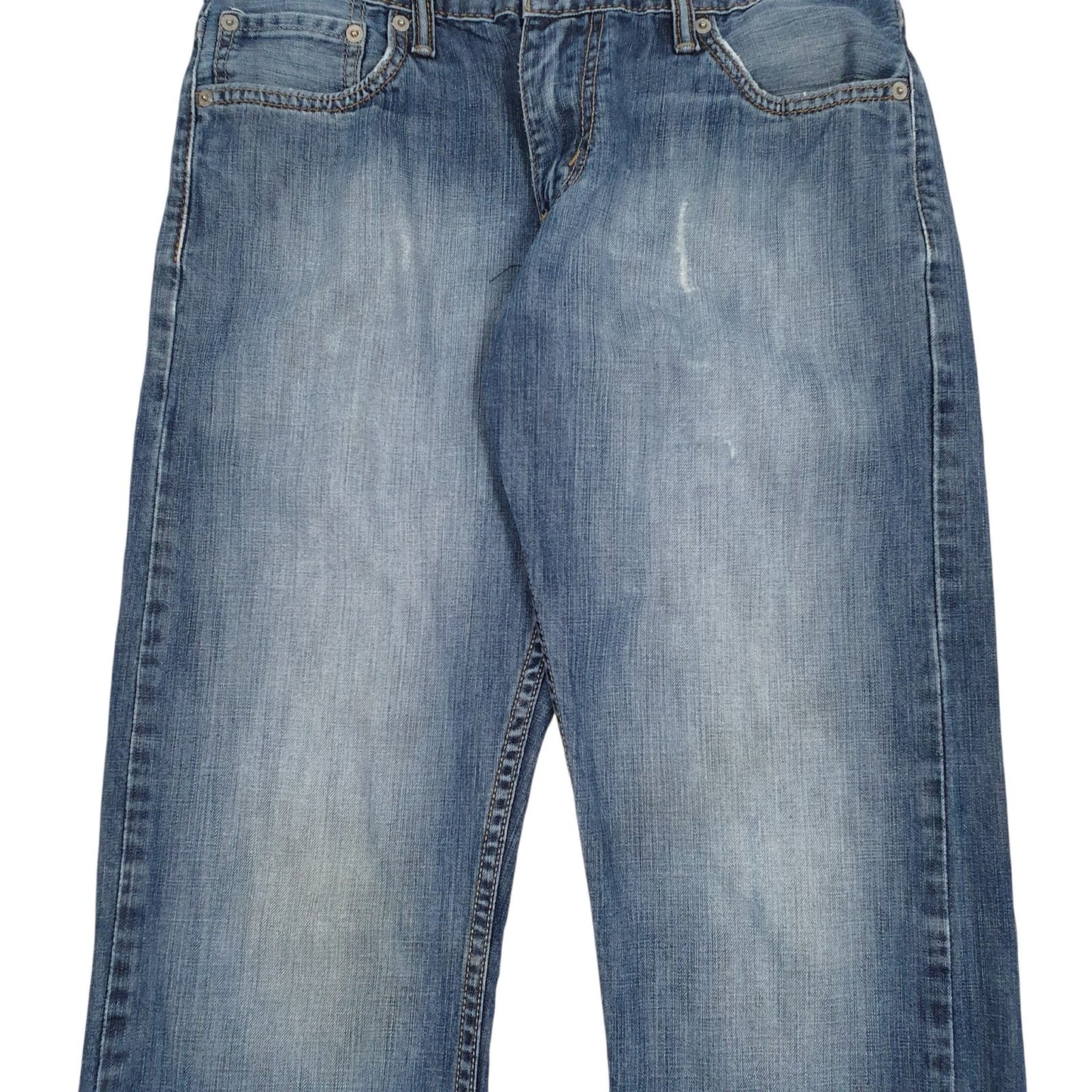 Mens Blue Levis   Jeans