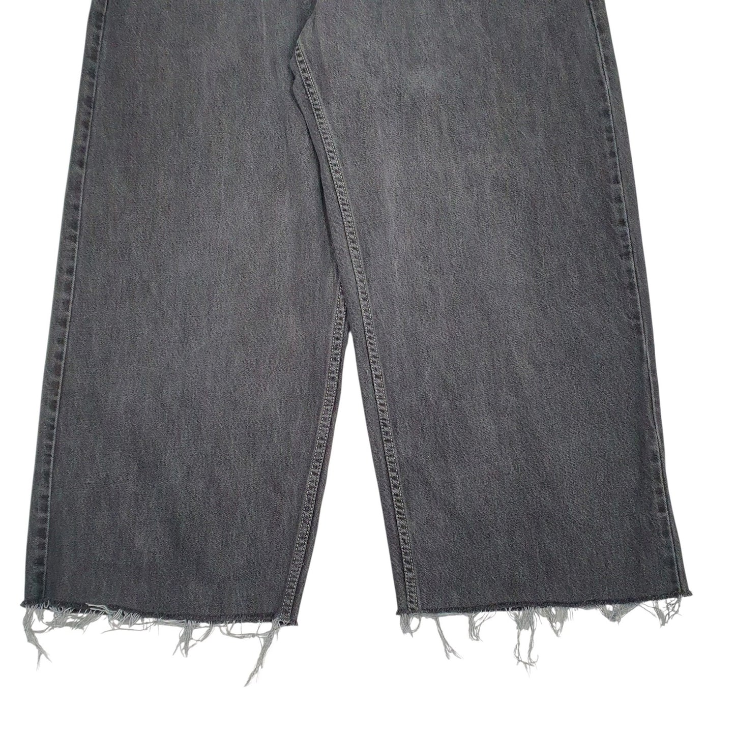 Mens Grey Levis   Jeans