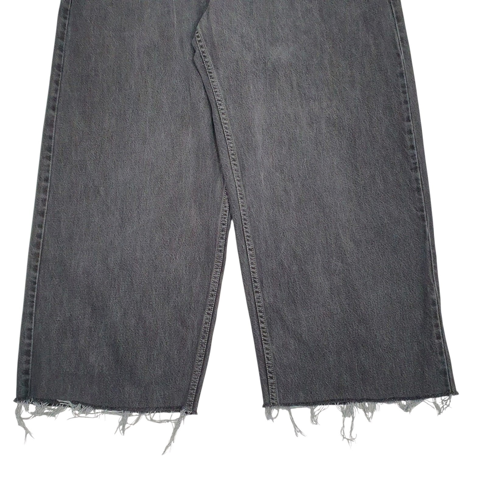 Mens Grey Levis   Jeans