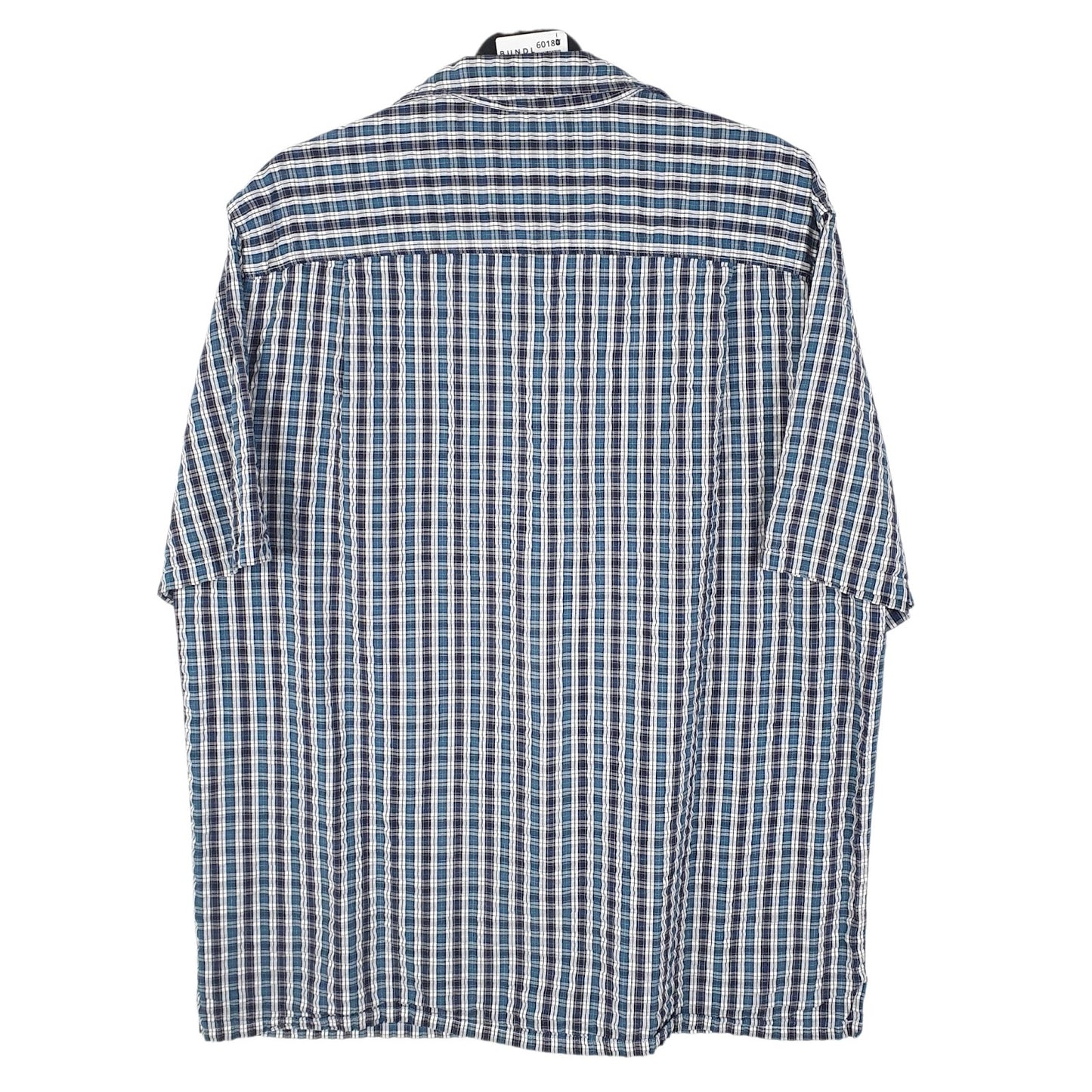 Mens Blue L.L.Bean   Shirt