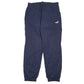 Mens Navy Puma  Jogger Trousers