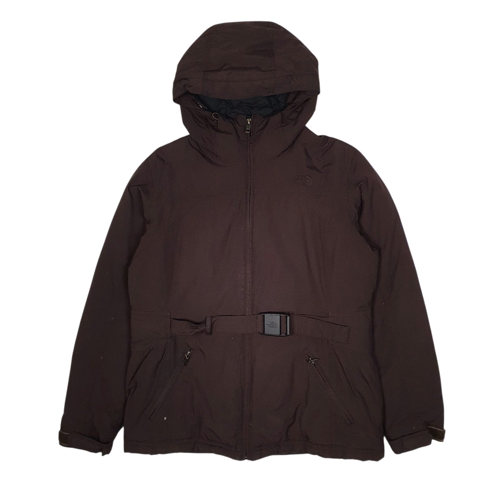 Womens Brown The North Face Parka  Coat