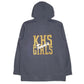Mens Grey Adidas  Hoodie Jumper