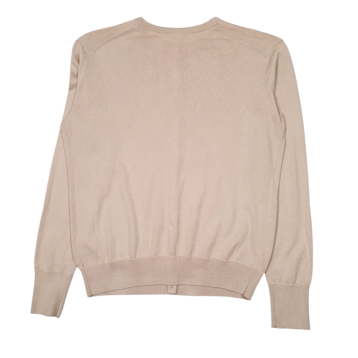 Womens Brown Uniqlo  Cardigan Jumper