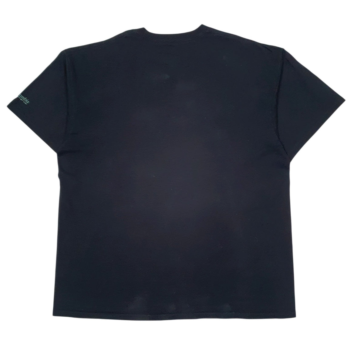 Mens Black Columbia Sportswear Company   T Shirt