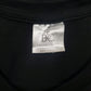 Mens Black BC   T Shirt
