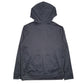 Mens Grey Reebok Spellout Hoodie Jumper