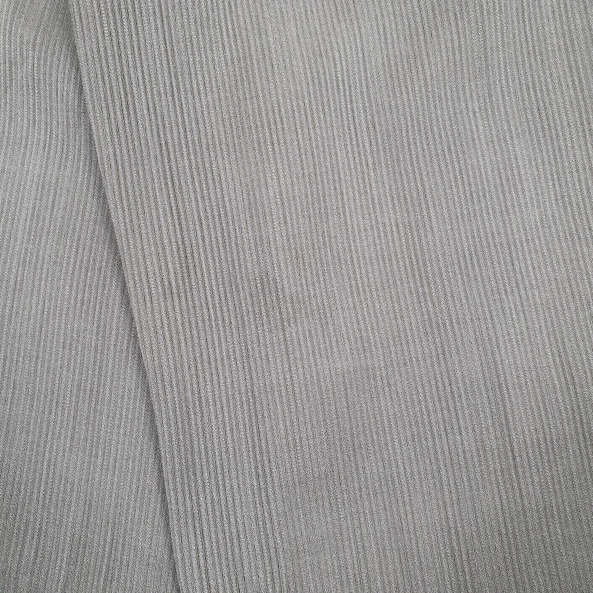 Mens Grey Cacharel Pinstriped Vintage  Trousers