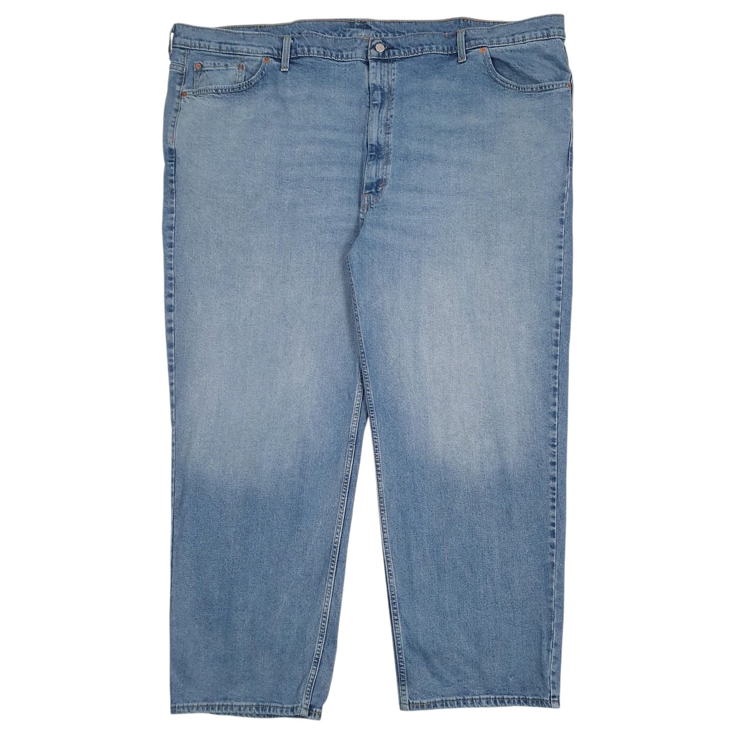 Mens Blue Levis  550 JeansW56 L32