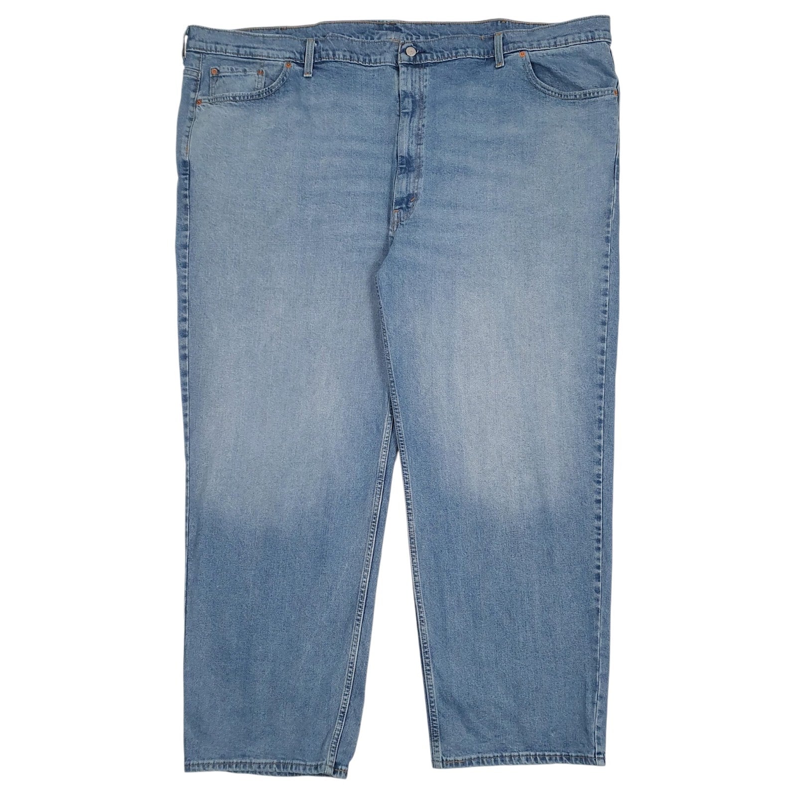 Mens Blue Levis  550 JeansW56 L32