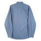 Mens Blue L.L.Bean   Shirt