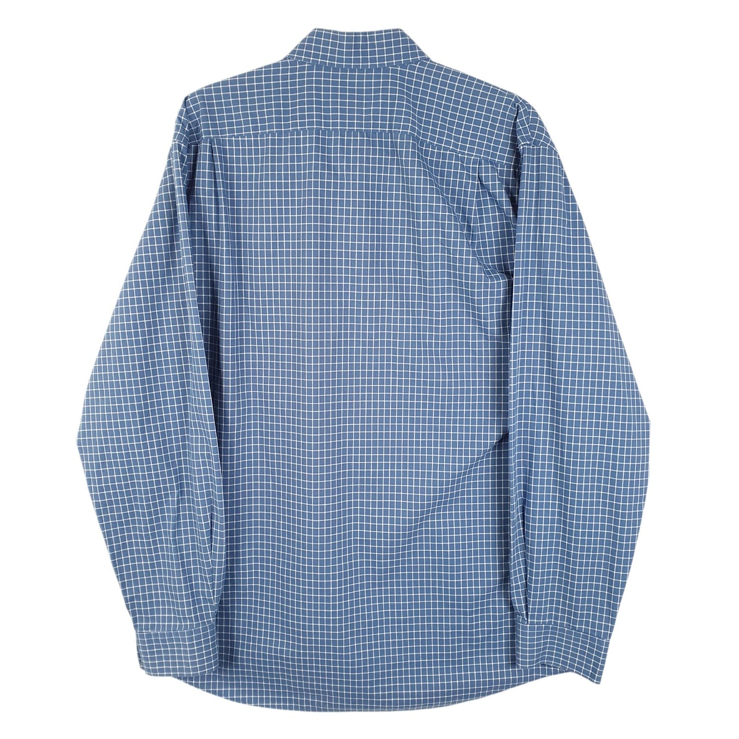 Mens Blue L.L.Bean   Shirt