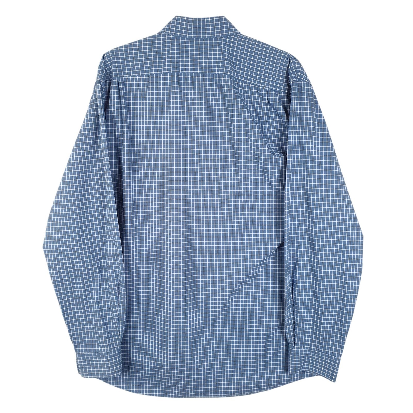 Mens Blue L.L.Bean   Shirt