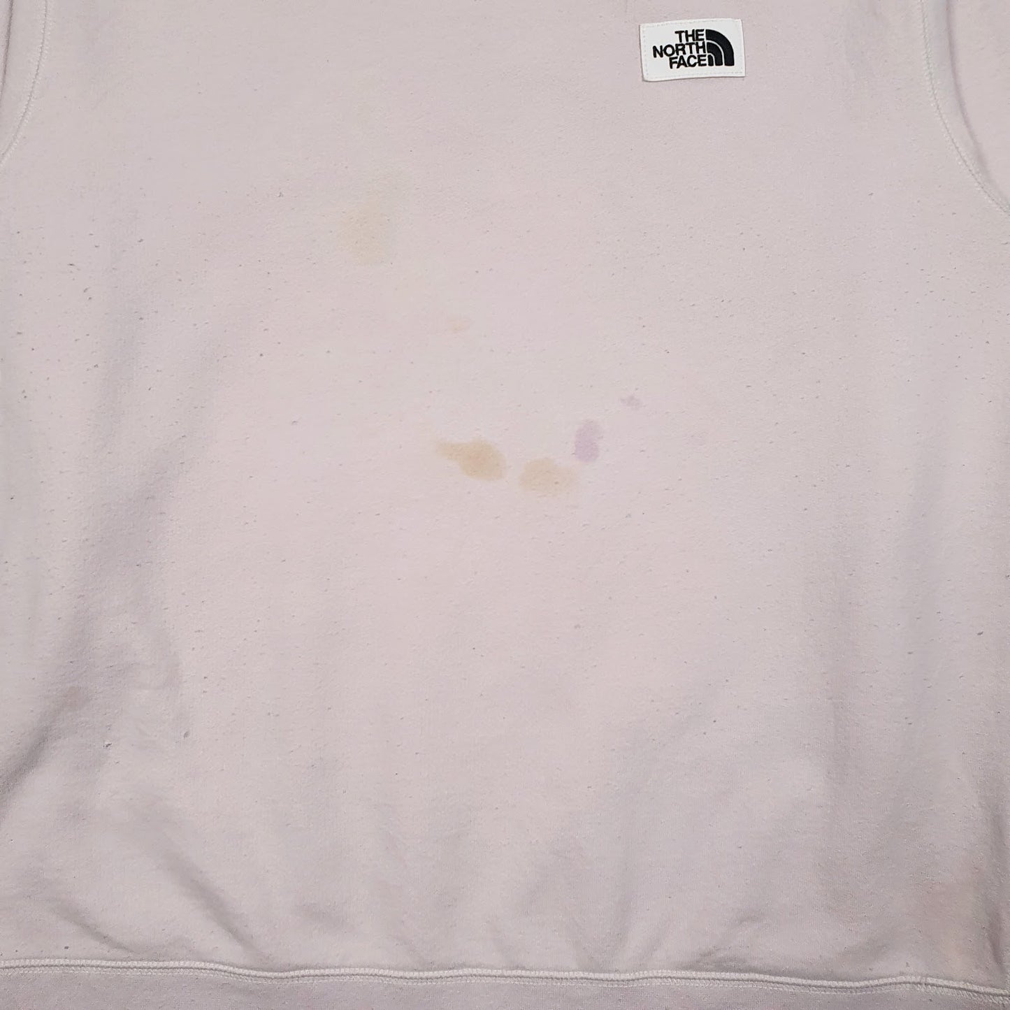 Womens Pink The North Face  Crewneck Jumper