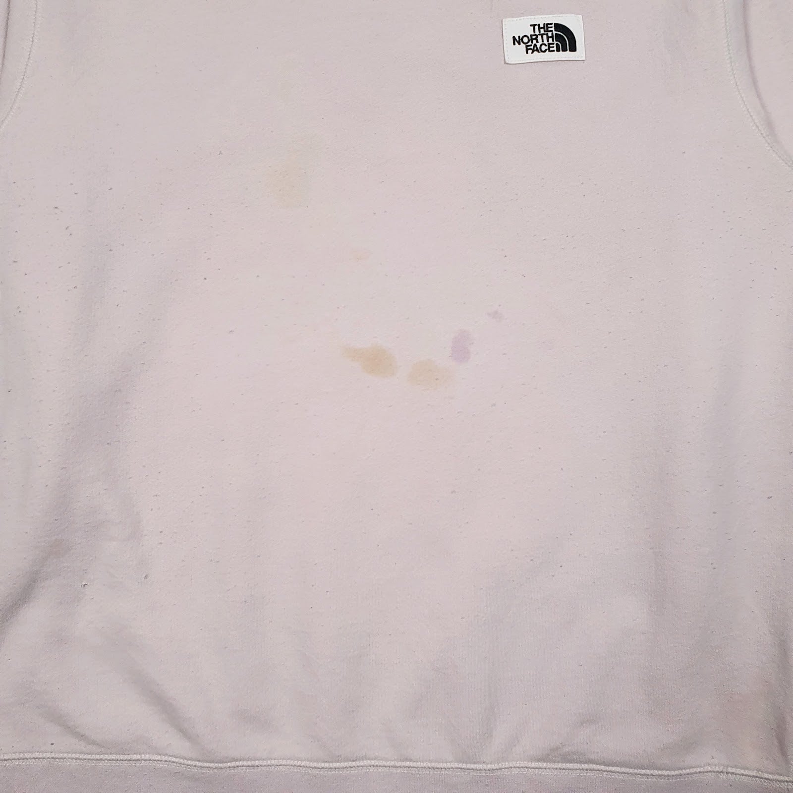 Womens Pink The North Face  Crewneck Jumper