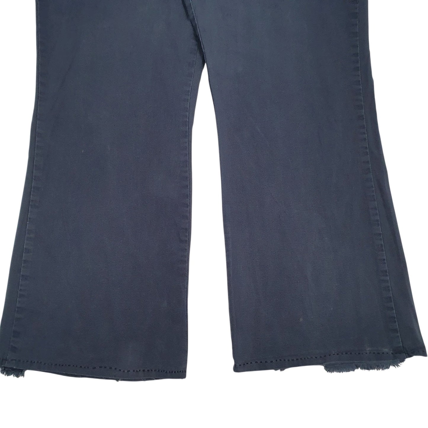 Womens Blue Dickies Workwear  Trousers