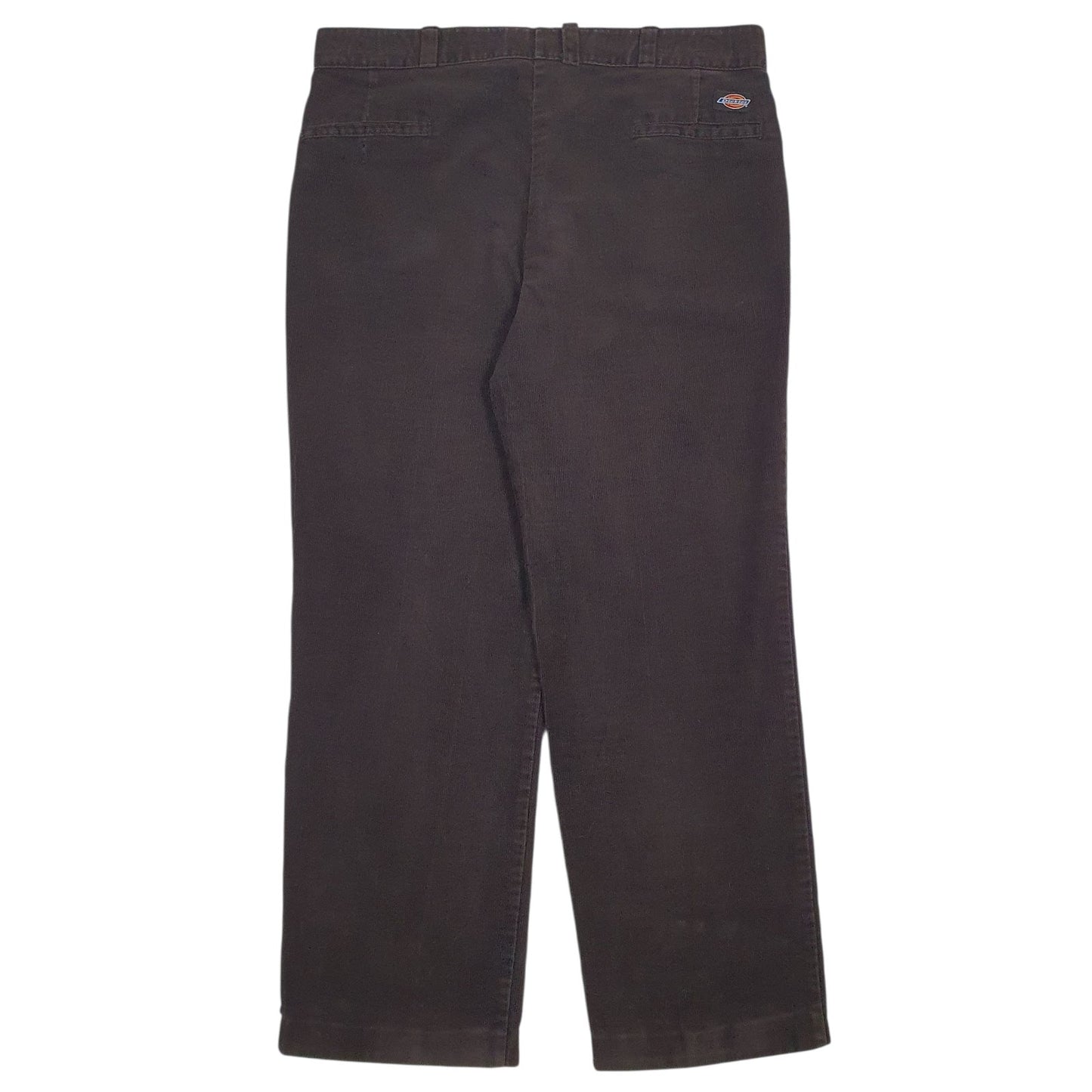 Mens Black Dickies Vintage 90s  Trousers