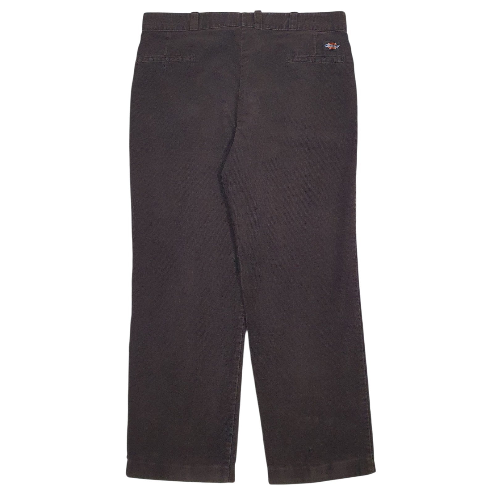 Mens Black Dickies Vintage 90s  Trousers