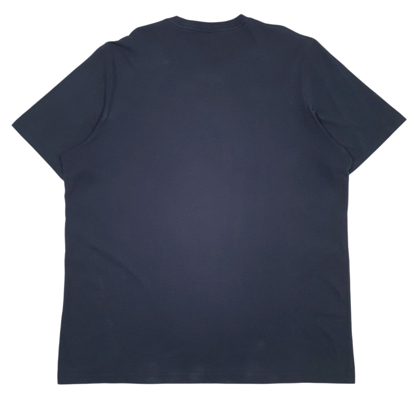 Mens Navy Adidas   T Shirt