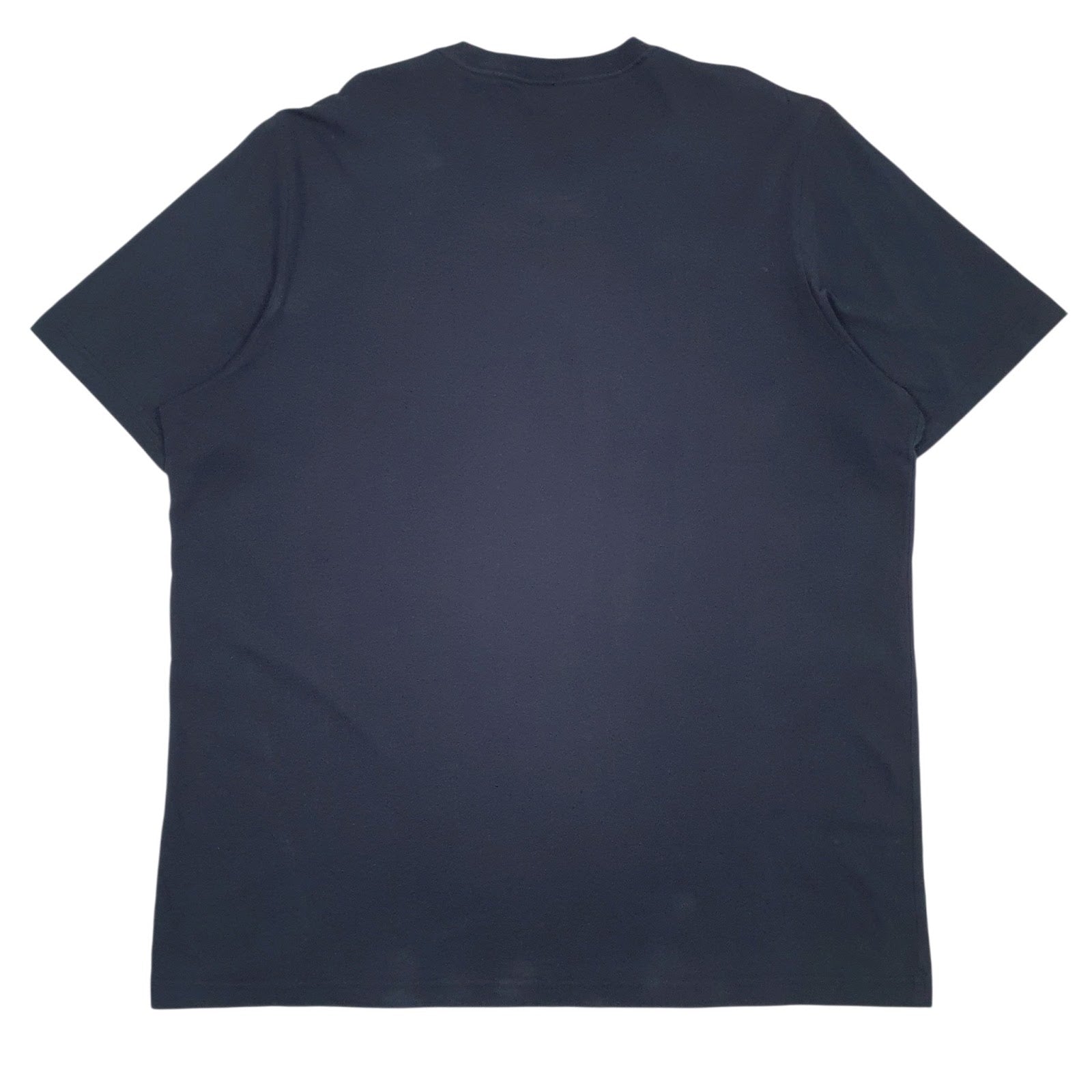Mens Navy Adidas   T Shirt
