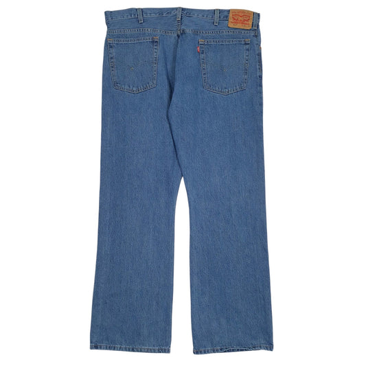 Mens Blue Levis   Jeans