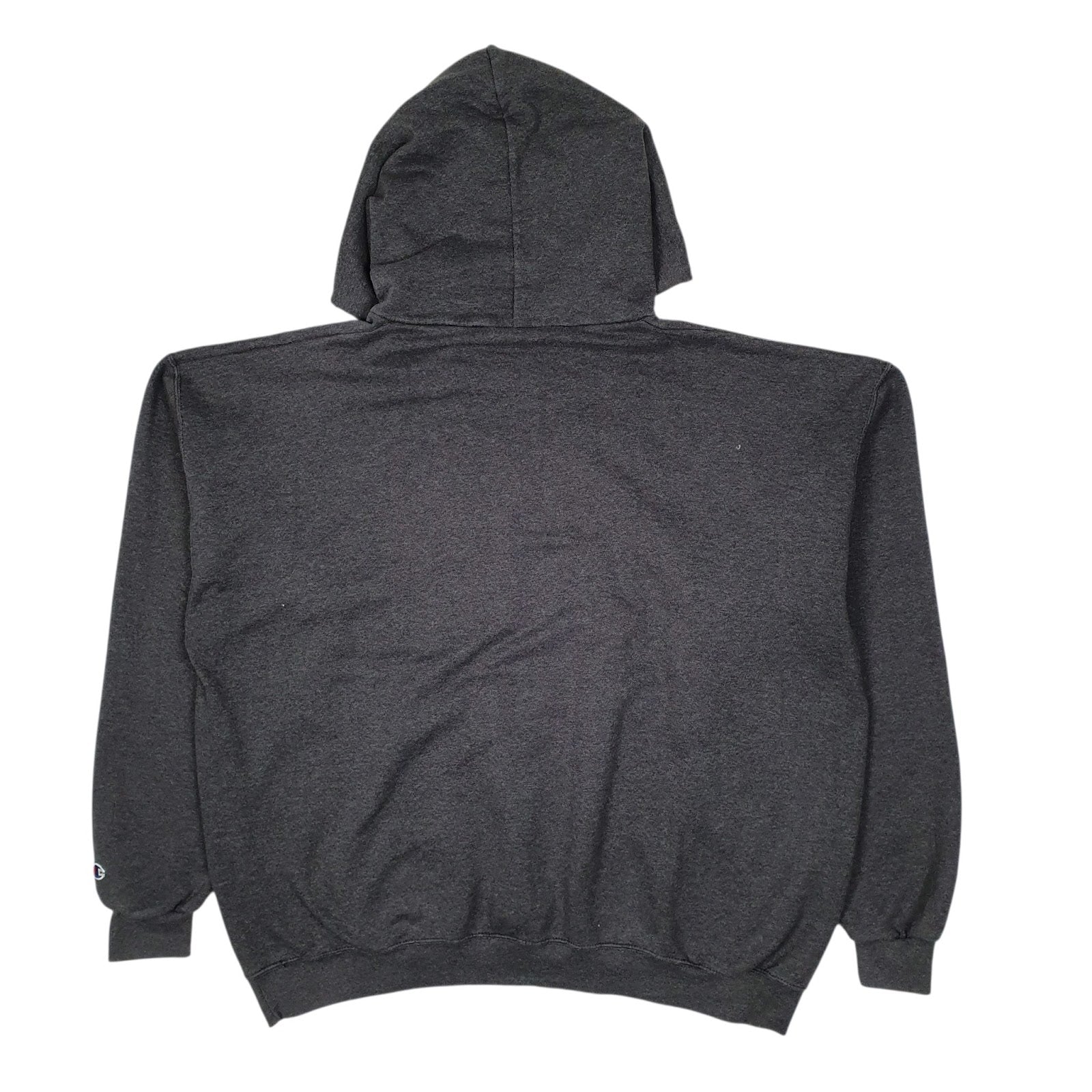 Mens Grey Champion OSU Hoodie Jumper