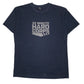 Mens Grey Next Level  Short Sleeve T Shirt
