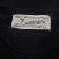 Mens Black Beaumere Army  T Shirt